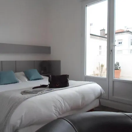 Agathe'hotel Royan
