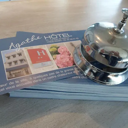 Hotel Agathe'hotel 2*
