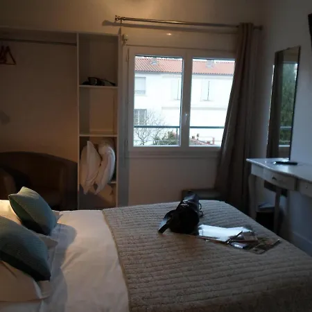 Hotel Agathe'hotel Royan